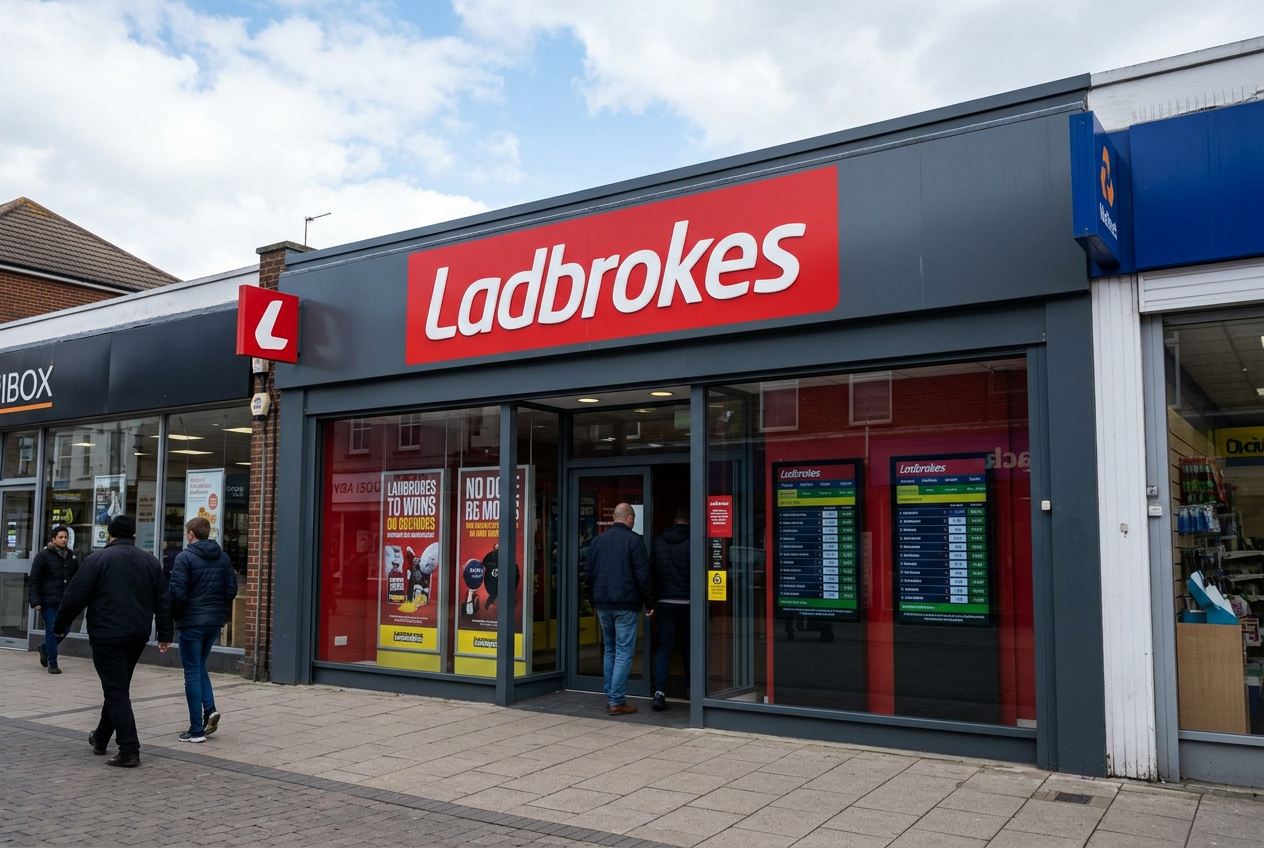 Bookmakers Afternoon Greyhound Service